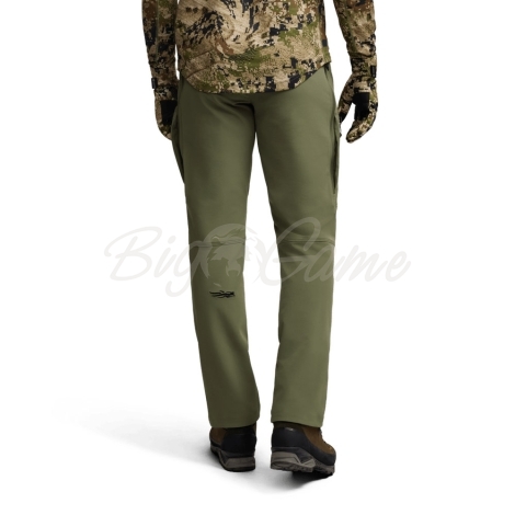 Брюки SITKA Endure Pant цвет Olive Green Heather фото 2