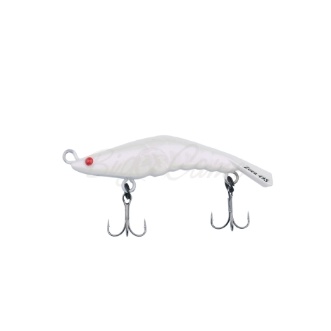 Воблер ZIP BAITS Zoea 49S код цв. 197  Snow White фото 2