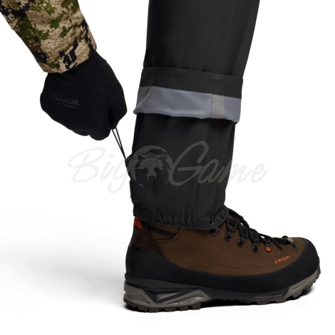 Брюки SITKA Timberline Pro Pant цвет Lead фото 2