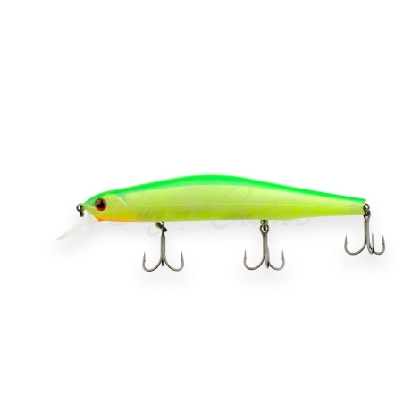 Воблер ZIP BAITS Orbit 130SP код цв. 998 фото 2