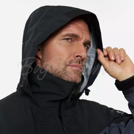 Куртка FINNTRAIL Proguide 4031 цвет Dark Grey фото 8