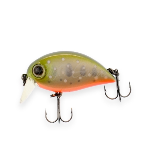 Воблер ZIP BAITS Hickory SSR 34F код цв. 126 фото 2