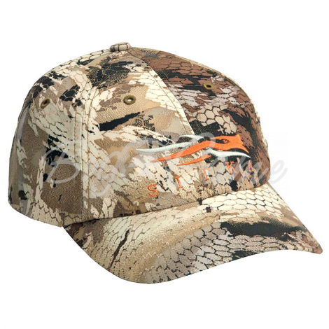 Бейсболка SITKA Youth Cap цвет Optifade Marsh фото 1