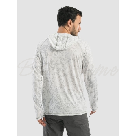 Джерси TRITON InterLock цвет White Print фото 2
