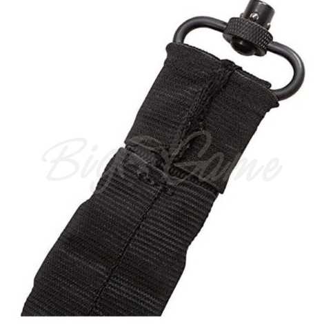 Ремень погонный ALLEN PRIDE6 Citadel Single Double-Point Paracord Sling with QD Swivel цв. Black фото 2