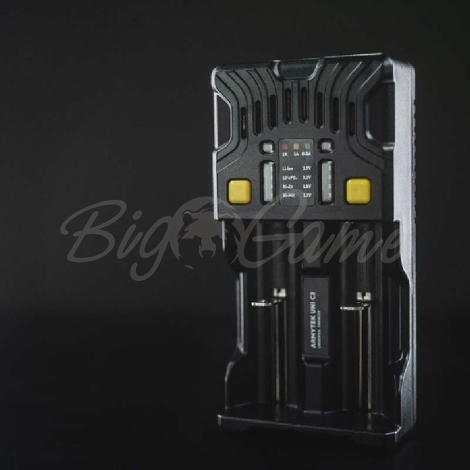 Зарядное устройство ARMYTEK Uni C2 Plug фото 10
