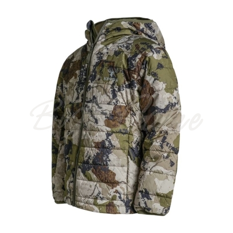 Куртка KING'S Kids Transition Hoodie Jacket цвет XK7 фото 6