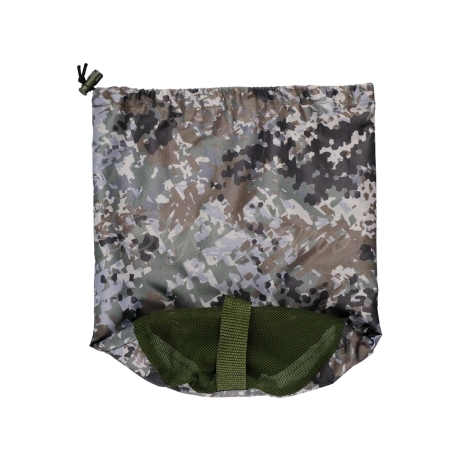 Пончо JAGERMANN 223-SH цвет Camo фото 2