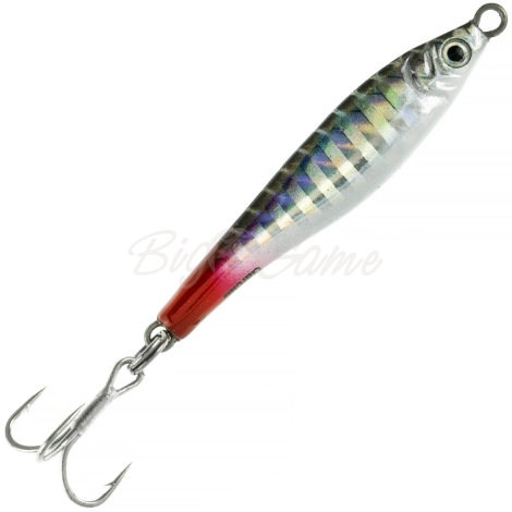 Блесна пилькерная ABU GARCIA Fast Cast 7 г цв. Wounded Baitfish фото 1