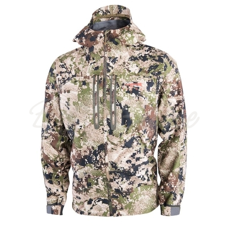 Куртка SITKA Stormfront Jacket 2025 цвет Optifade Subalpine фото 1