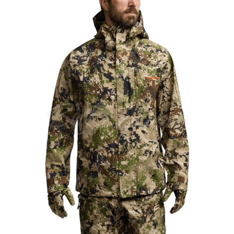 Куртка SITKA Dew Point Pro Jacket цвет Optifade Subalpine фото 13