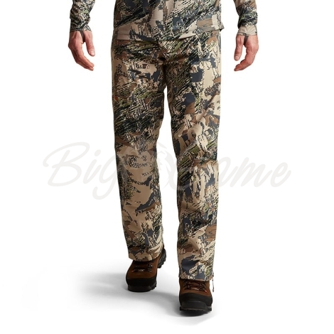 Брюки SITKA Dew Point Pant 2024 цвет Optifade Open Country фото 8