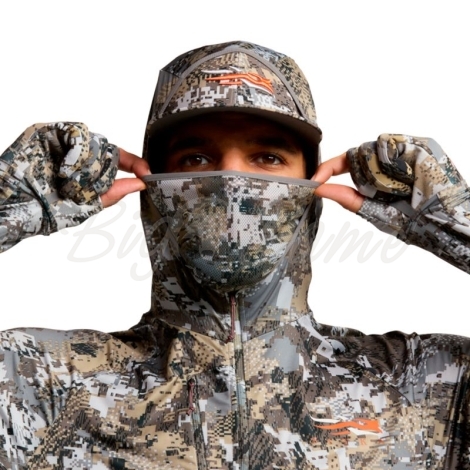 Термокофта SITKA Equinox Guard Hoody цвет Optifade Elevated II фото 2