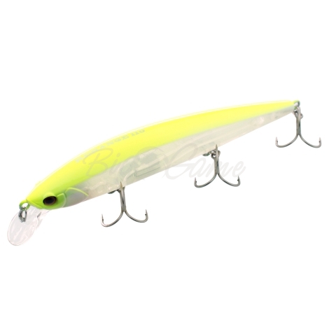 Воблер JACKALL Rerange 110 SP цв. uv secret chart clear tiger фото 1