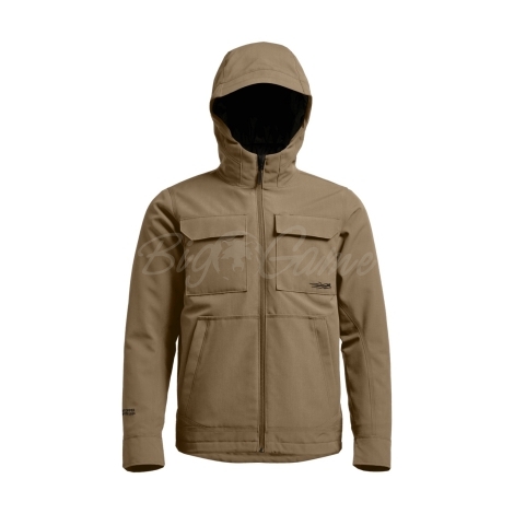 Куртка SITKA Grindstone Work Jacket New цвет Coyote фото 1