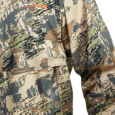 Куртка SITKA Dew Point Jacket 2024 цвет Optifade Open Country фото 2