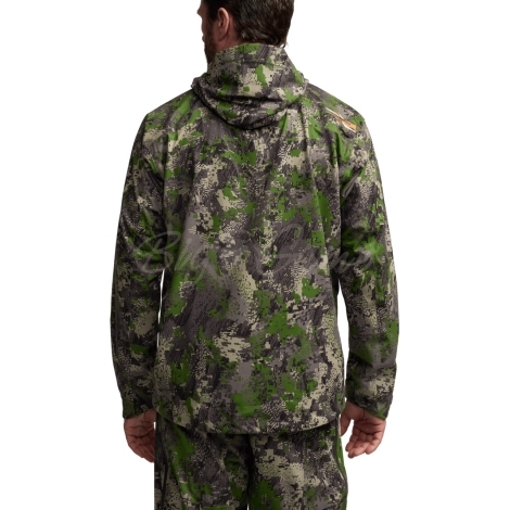Куртка SITKA Downpour Jacket New цвет Optifade Cover фото 10