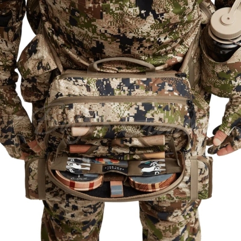 Сумка поясная SITKA Turkey Tool Belt цвет Optifade Subalpine фото 4