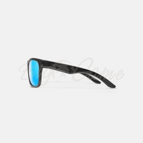 Очки поляризационные WHITELAB WLDS Dellingr цв. Black цв. ст. Ocean blue фото 3