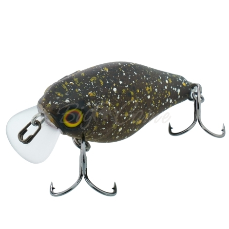 Воблер JACKALL Chubby 41F цв. brown bug фото 1
