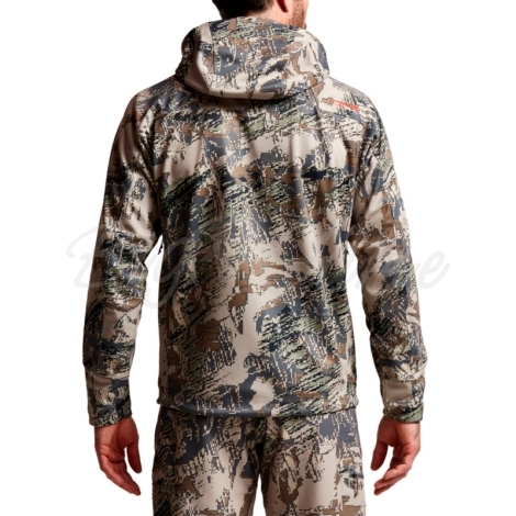 Куртка SITKA Jetstream Jacket 2024 цвет Optifade Open Country фото 7