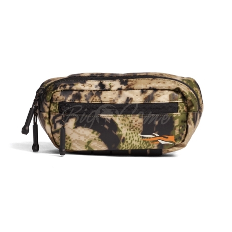 Сумка поясная SITKA Drifter Hip Pack 1L цвет Optifade Subalpine фото 17