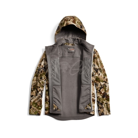 Куртка SITKA Stratus Jacket 2024 цвет Optifade Subalpine фото 7