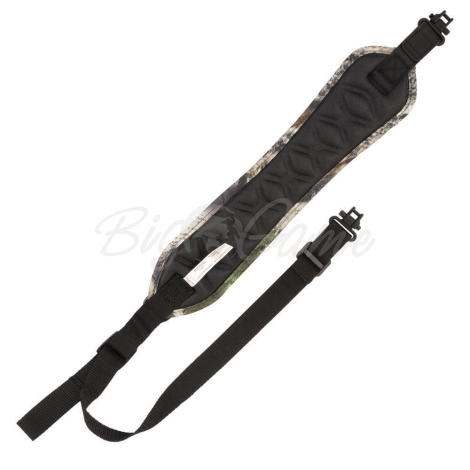 Ремень погонный ALLEN BULL STALKER Hypa-Lite Stalker Sling with Swivels цв. Mossy Oak Mountain Country фото 4
