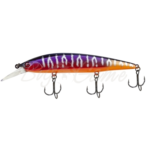 Воблер JACKALL Rerange 110SP MR цв. th hot orange фото 2