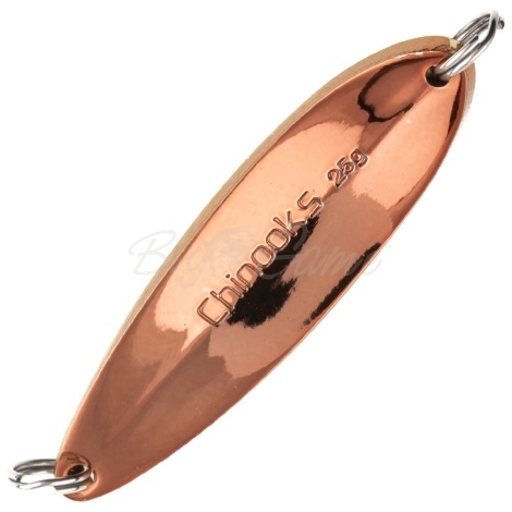 Блесна колеблющаяся DAIWA Laser Chinook S 25 г цв. C фото 2