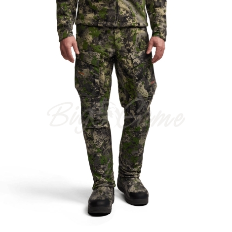 Брюки SITKA Stratus Pant New цвет Optifade Cover фото 3