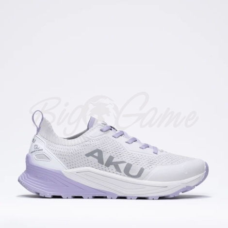 Кроссовки AKU WS Aira V-Light GTX цвет Light Grey / Lilac фото 5