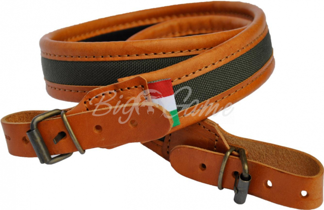 Ремень погонный MAREMMANO 16851 Cordura Shotgun Sling Orange фото 1