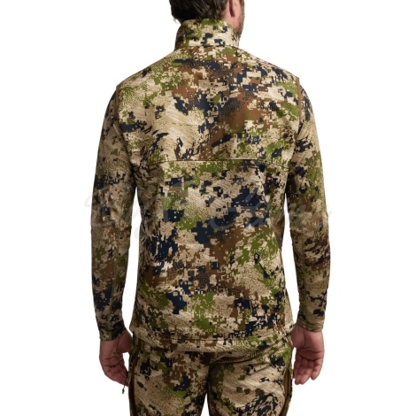 Жилет SITKA Jetstream Vest New цвет Optifade Subalpine фото 2
