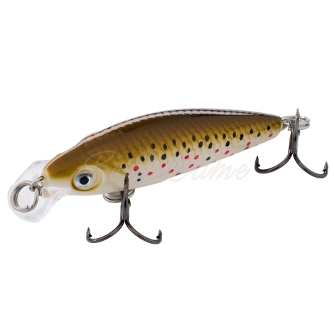 Воблер RAPALA Ultra Light Minnow 4 см код цв. TR фото 1