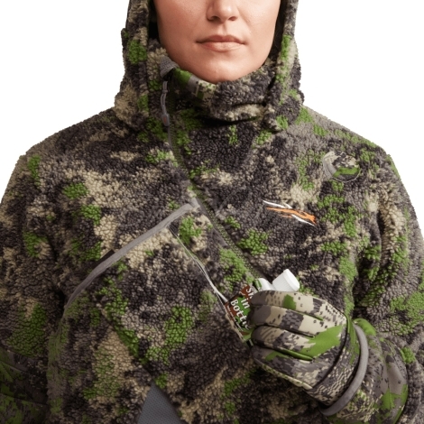 Куртка SITKA WS Fanatic Jacket New цвет Optifade Cover фото 11