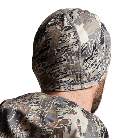 Шапка SITKA Traverse Beanie цвет Optifade Open Country фото 2