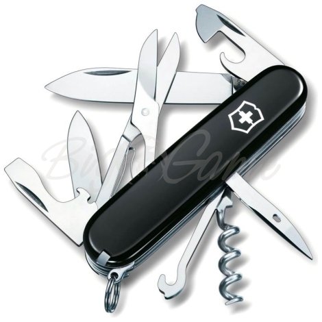 Швейцарский нож VICTORINOX Climber 91мм 14 функций фото 1