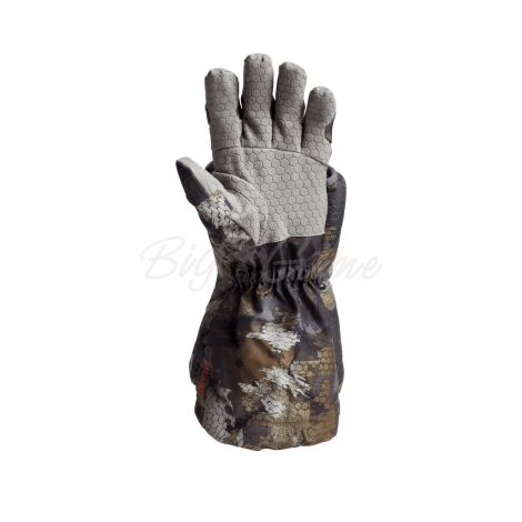 Перчатки SITKA Mens Caller GTX Glove (Left) цвет Optifade Timber фото 5