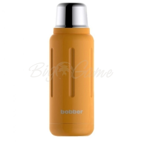 Термос BOBBER Flask Swg 1 л цвет Ginger Tonic (имбирный тоник) фото 1