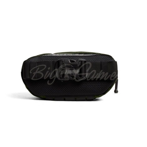 Сумка поясная SITKA Drifter Hip Pack 1L цвет Woodland Green фото 2