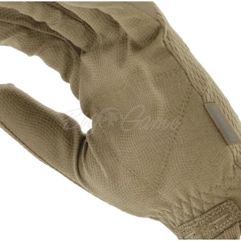Перчатки тактические MECHANIX Specialty 0.5mm High Dexterity цвет Coyote фото 3