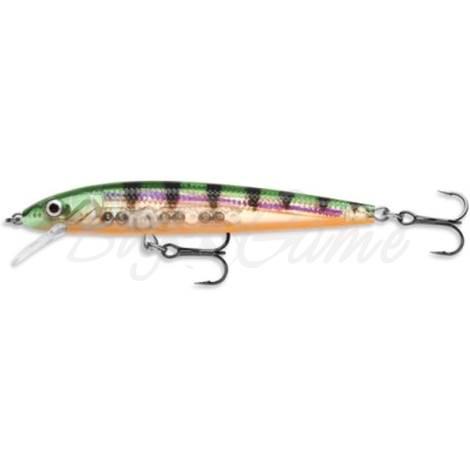 Воблер RAPALA Husky Jerk 10 см цв. GP фото 1