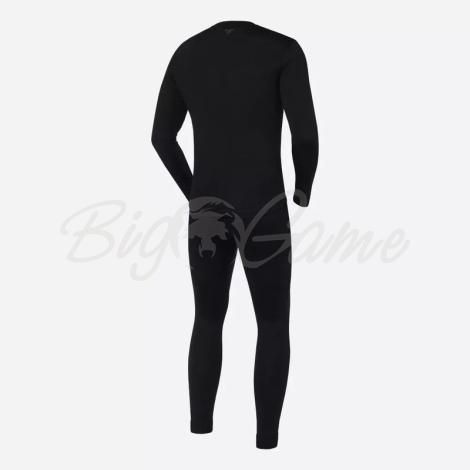 Комплект термобелья FINNTRAIL Merino 6209 цвет Black фото 2