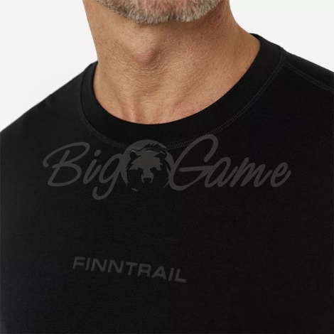 Комплект термобелья FINNTRAIL Merino 6209 цвет Black фото 6