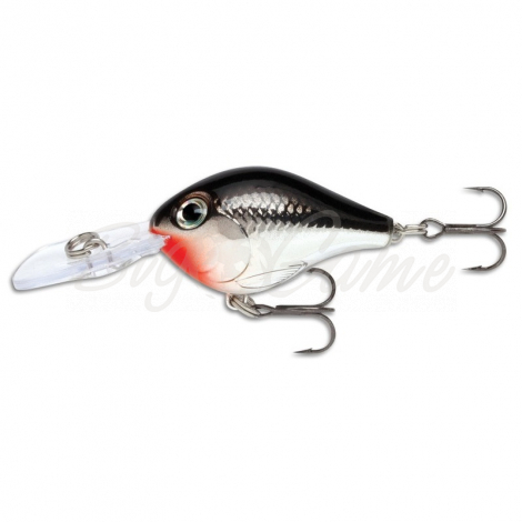 Воблер RAPALA Ultra Light Crank 3 см цв. CH фото 1