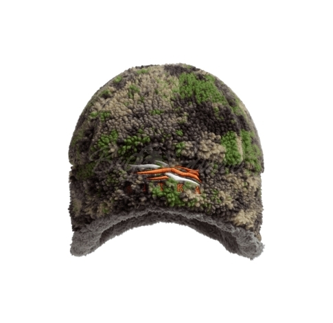 Шапка SITKA Fanatic Ws Beanie New цвет Optifade Cover фото 1