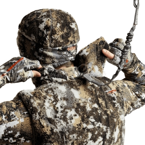 Жилет SITKA Fanatic Vest New цвет Optifade Elevated II фото 2