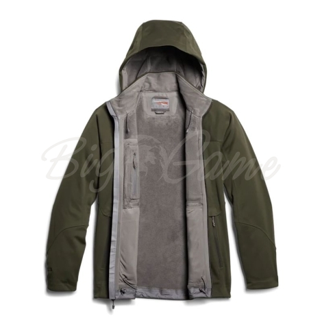 Куртка SITKA Jetstream Jacket 2024 цвет Deep Lichen фото 2