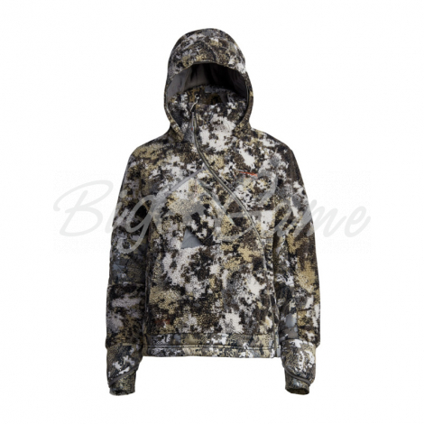 Куртка SITKA WS Fanatic Jacket 2024 цвет Optifade Elevated II фото 1